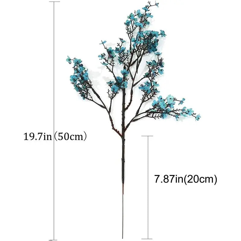Artificial Flora Flowers (only)
