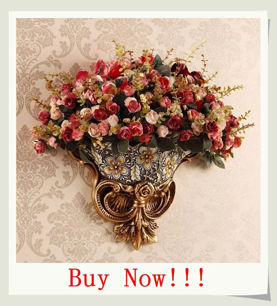Artificial Flora Flowers (only)