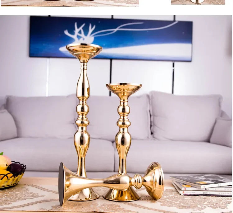 Candle Holder Centerpiece