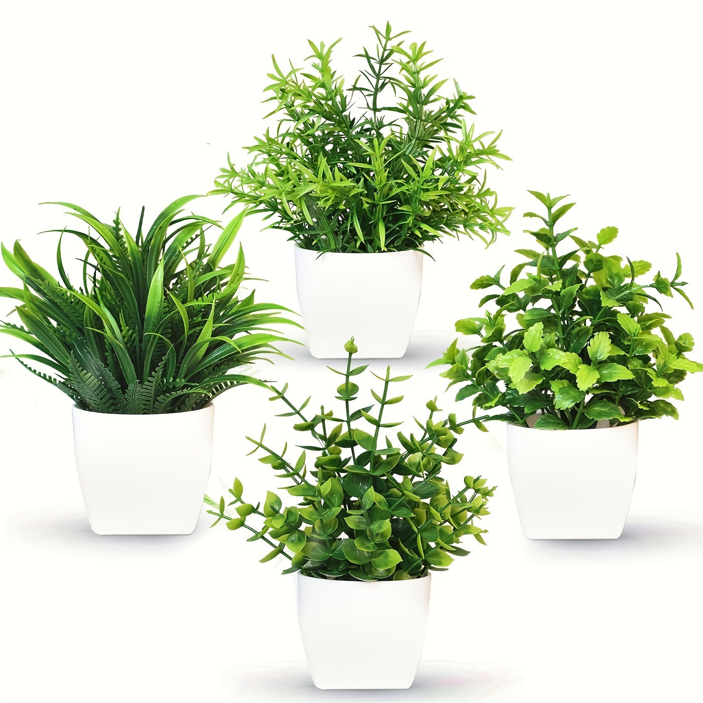 Artificial Potted Plant