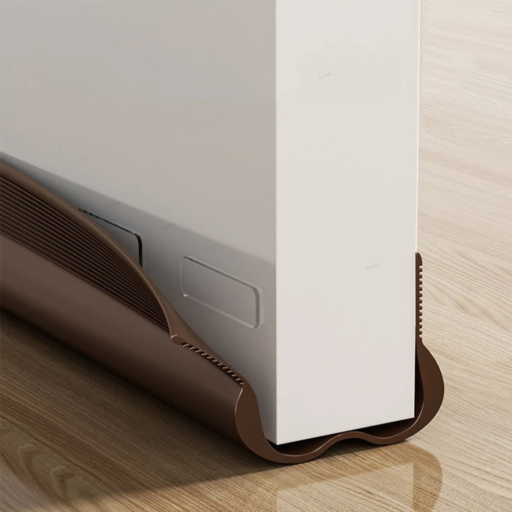 Wind/Dust Door Seal