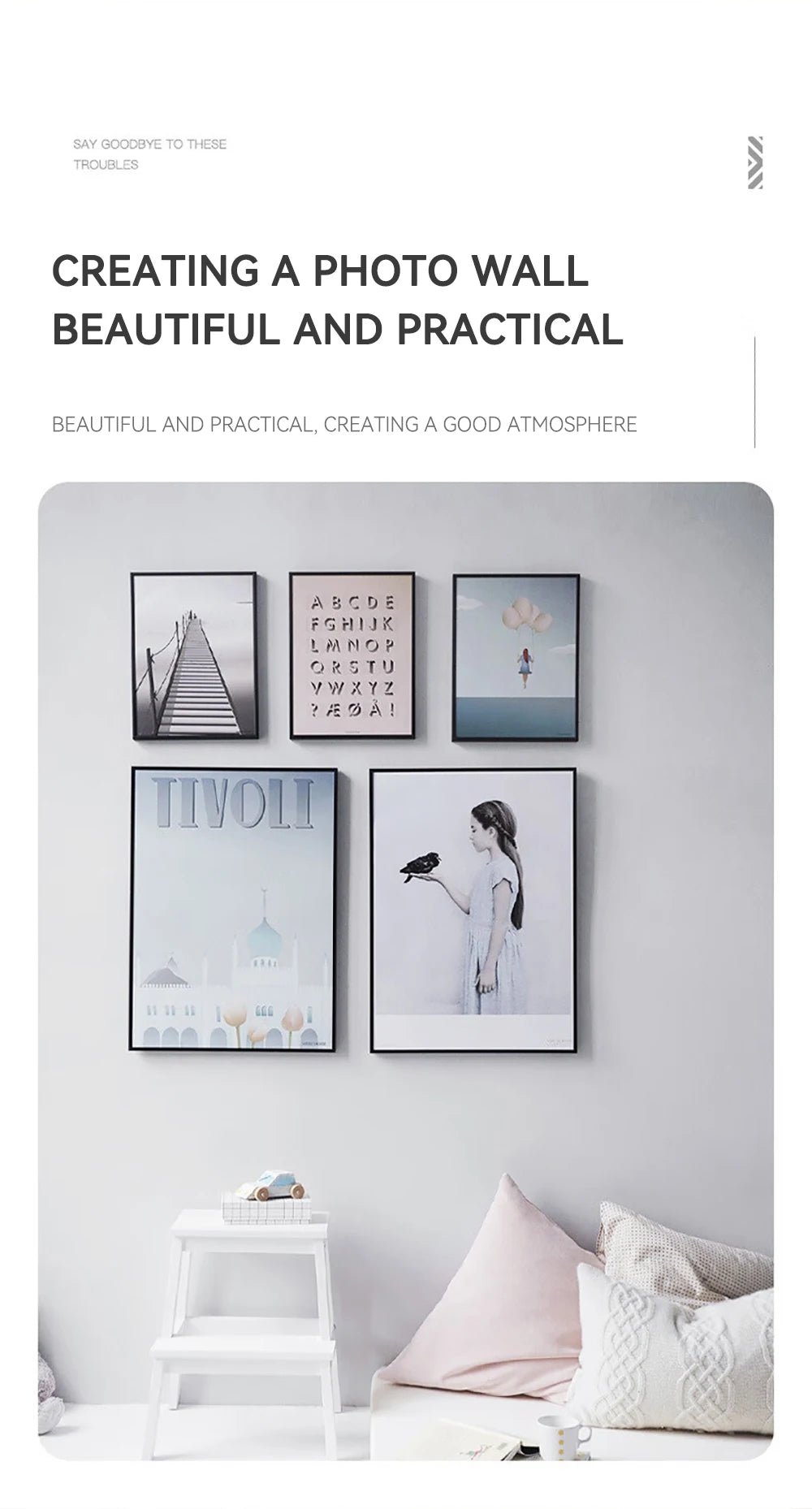 Strong Adhesive Wall Hook Without Piercing