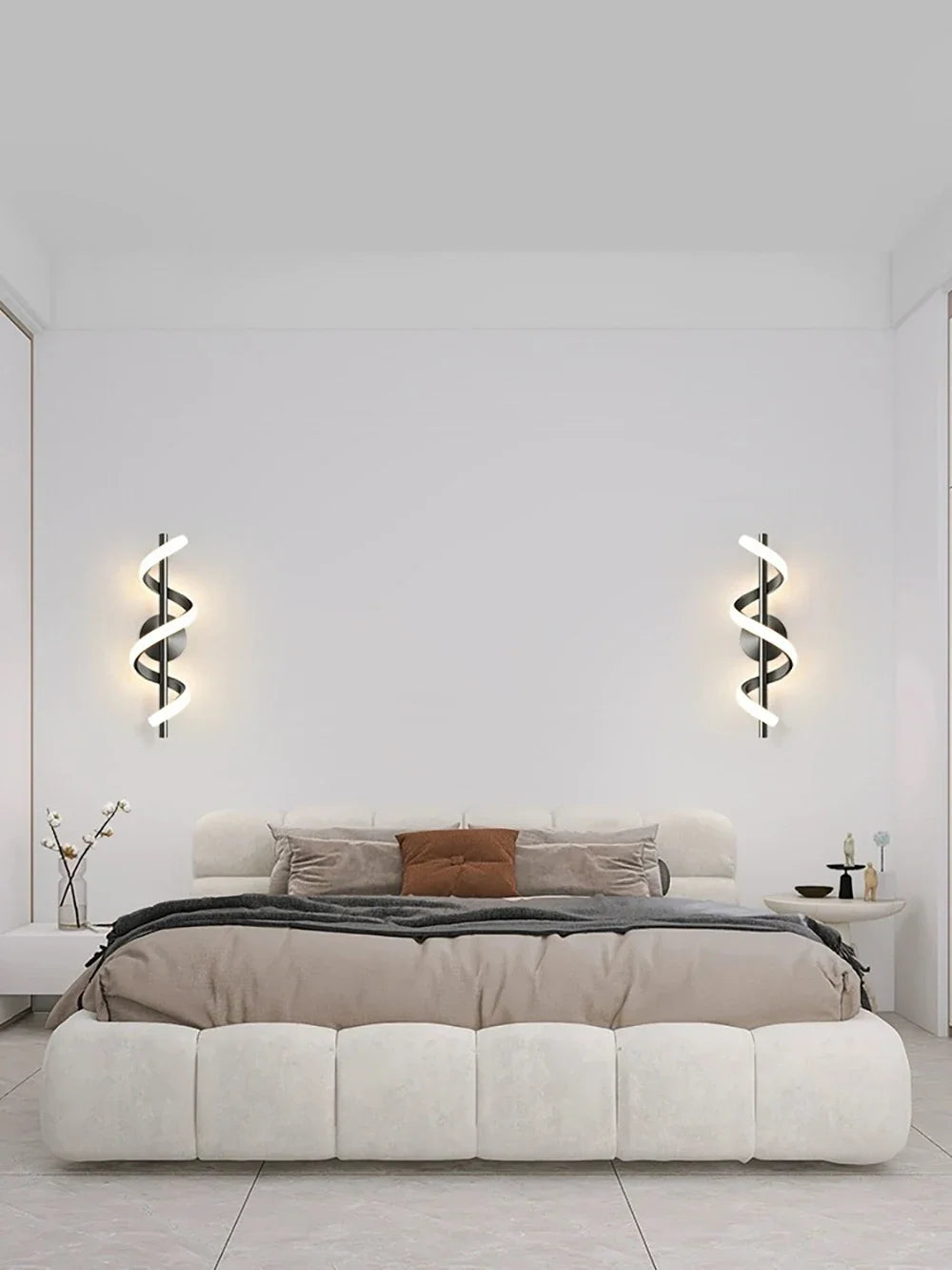 Luxury LED Wall Lamp