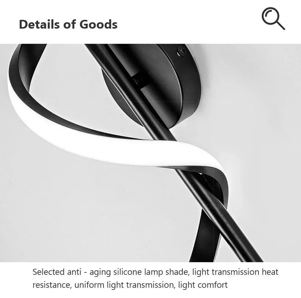 Luxury LED Wall Lamp