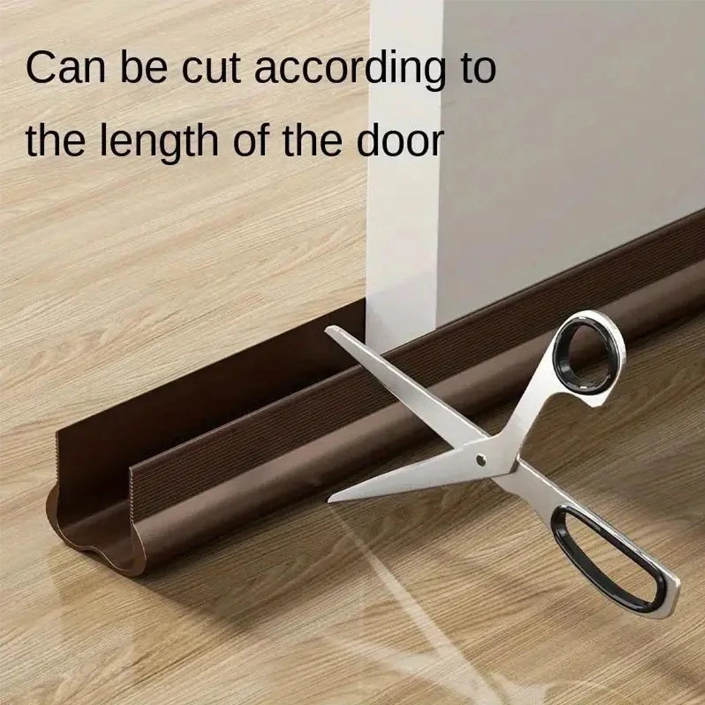 Wind/Dust Door Seal