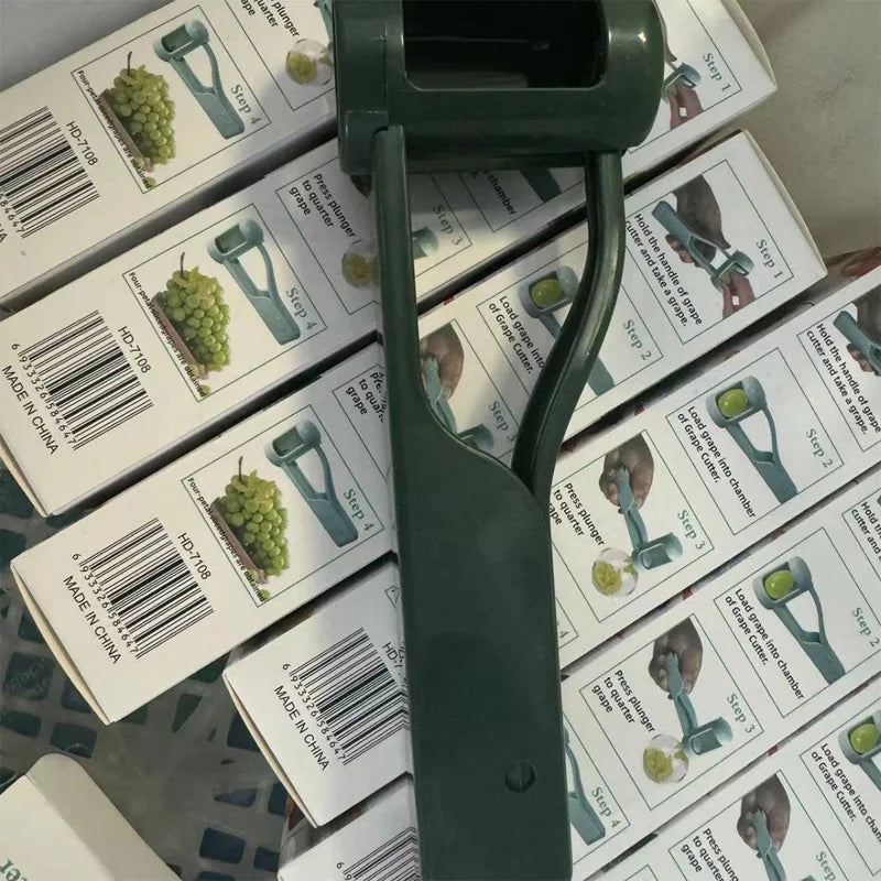 Cutter tool for Grapes, Cherry , Strawberry