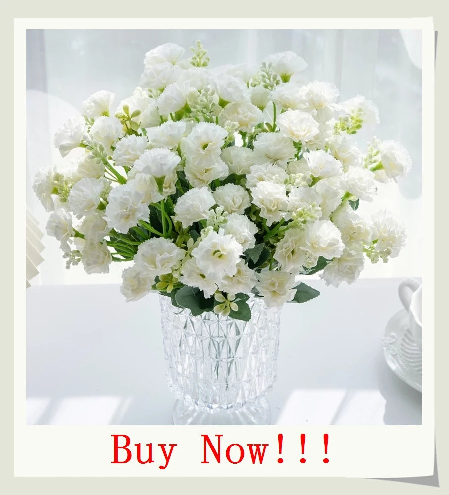 Artificial Flora Flowers (only)