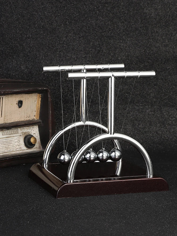 Magnetic Levitation Chaos Pendulum for decor