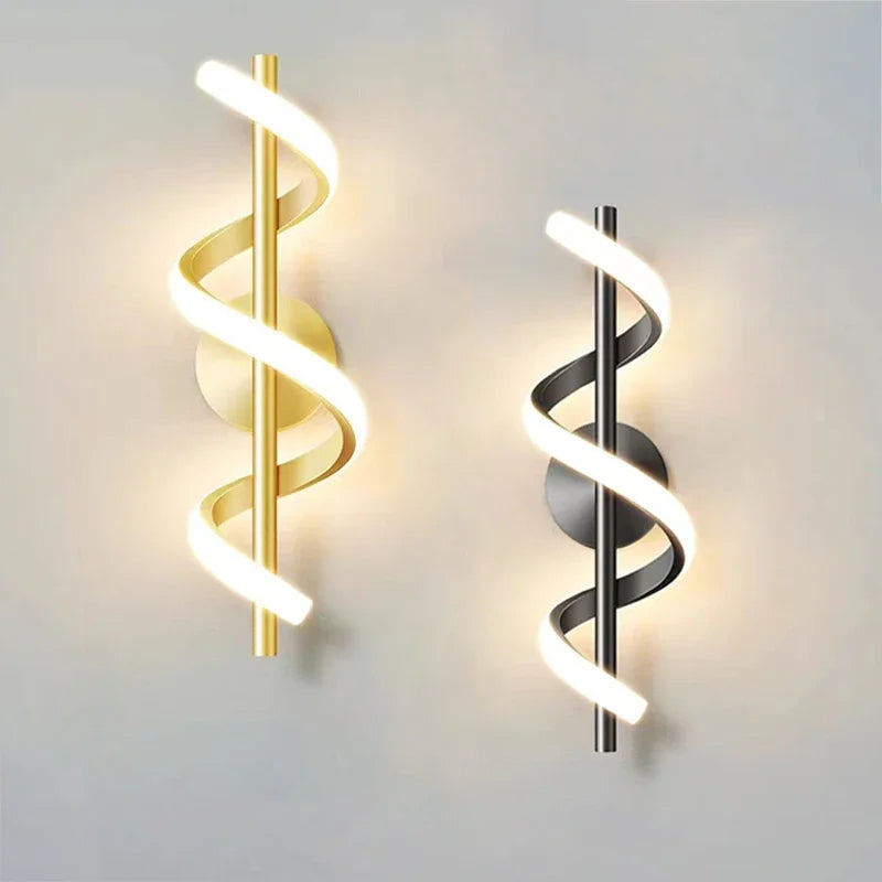 Luxury LED Wall Lamp
