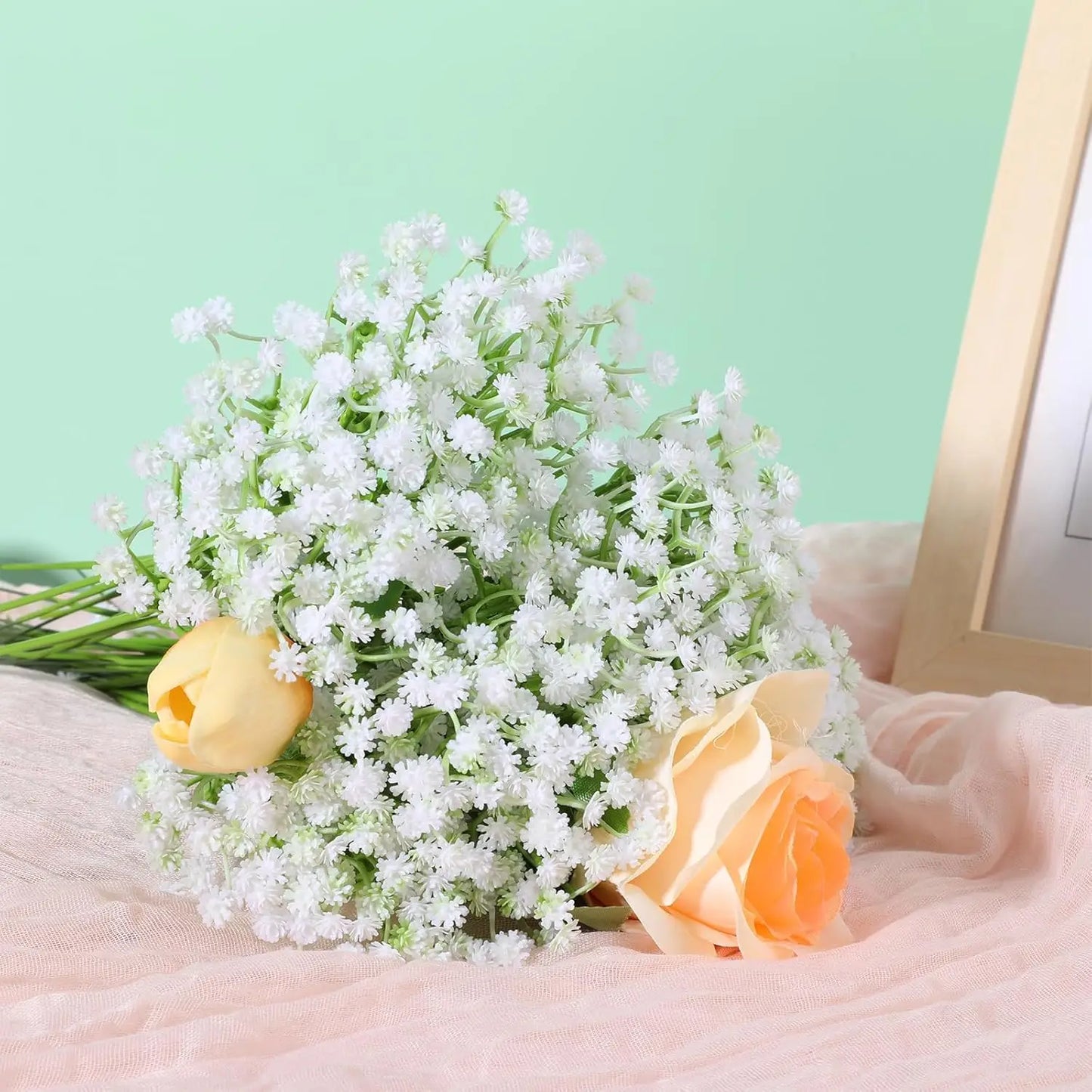 Artificial Plastic Flower