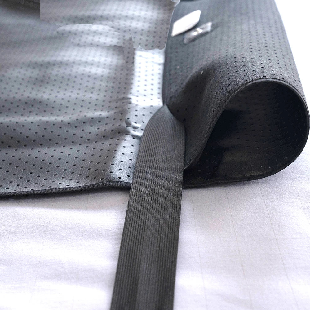 Leather Earthing Mattress Pad