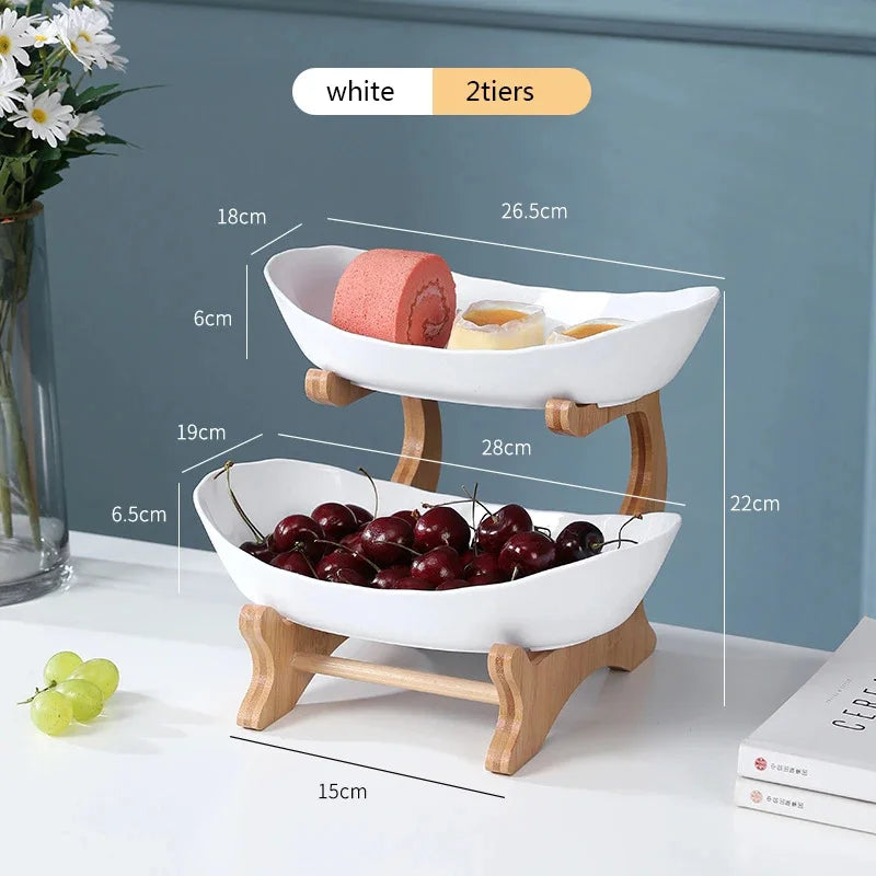 Pure Wood Table Ware & Trays