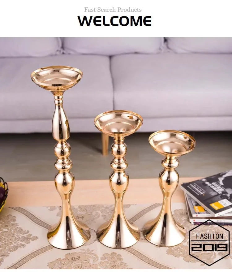 Candle Holder Centerpiece