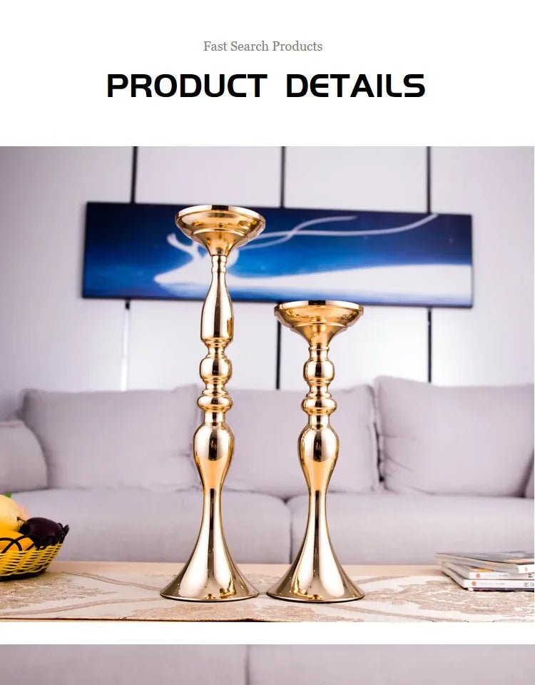 Candle Holder Centerpiece