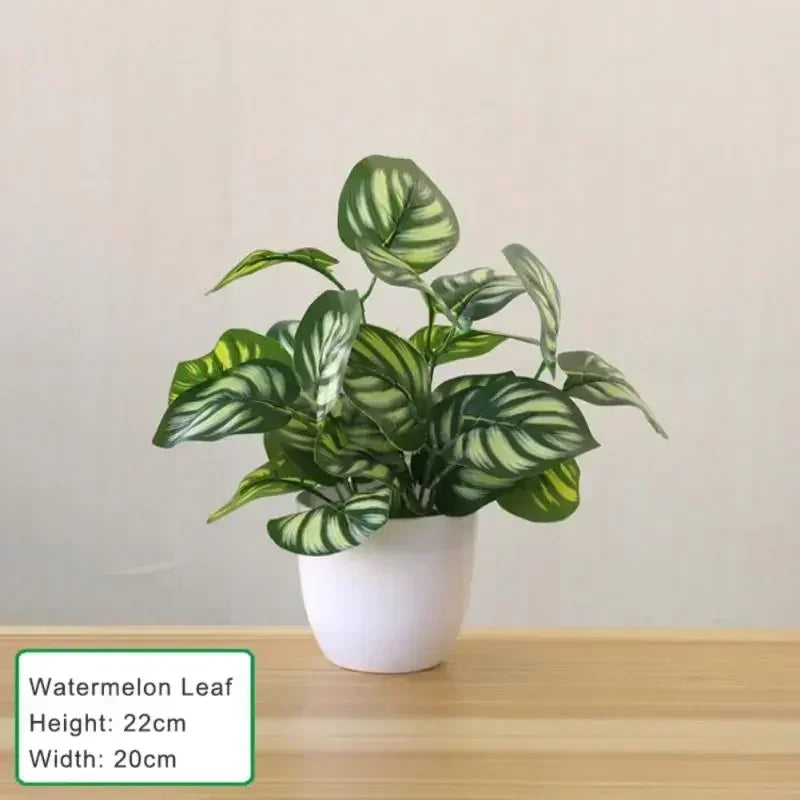 Artificial Potted Plant