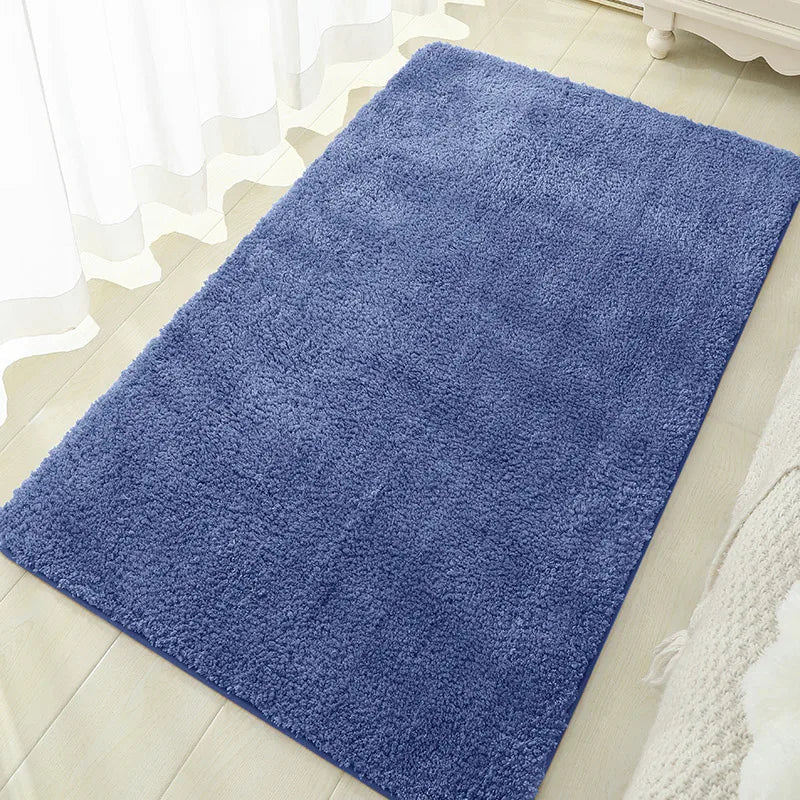 Ultra-Soft Non-Slip Rug & Water Absorber