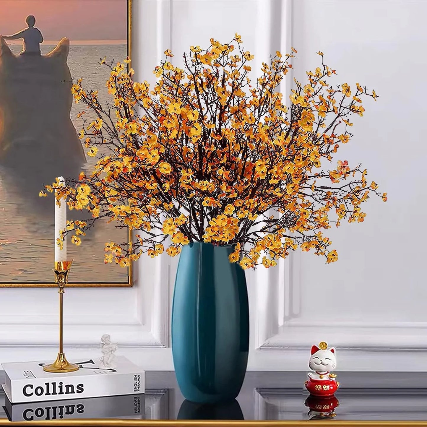 Artificial Flora Flowers (only)
