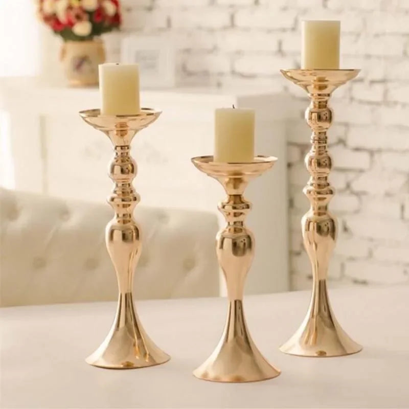 Candle Holder Centerpiece