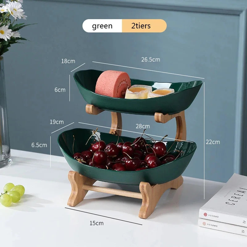 Pure Wood Table Ware & Trays