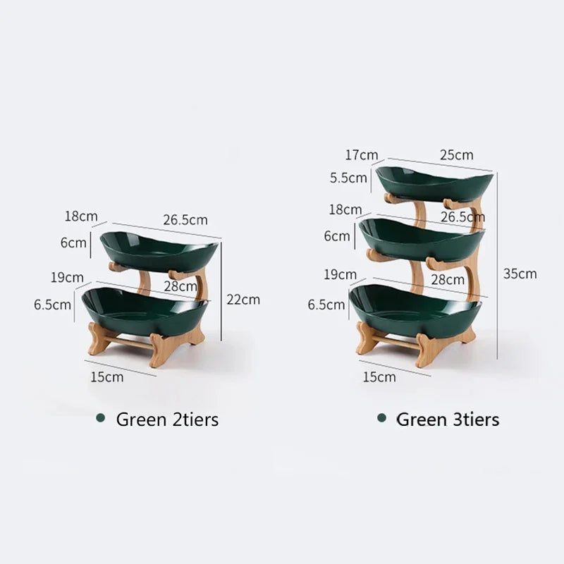 Pure Wood Table Ware & Trays