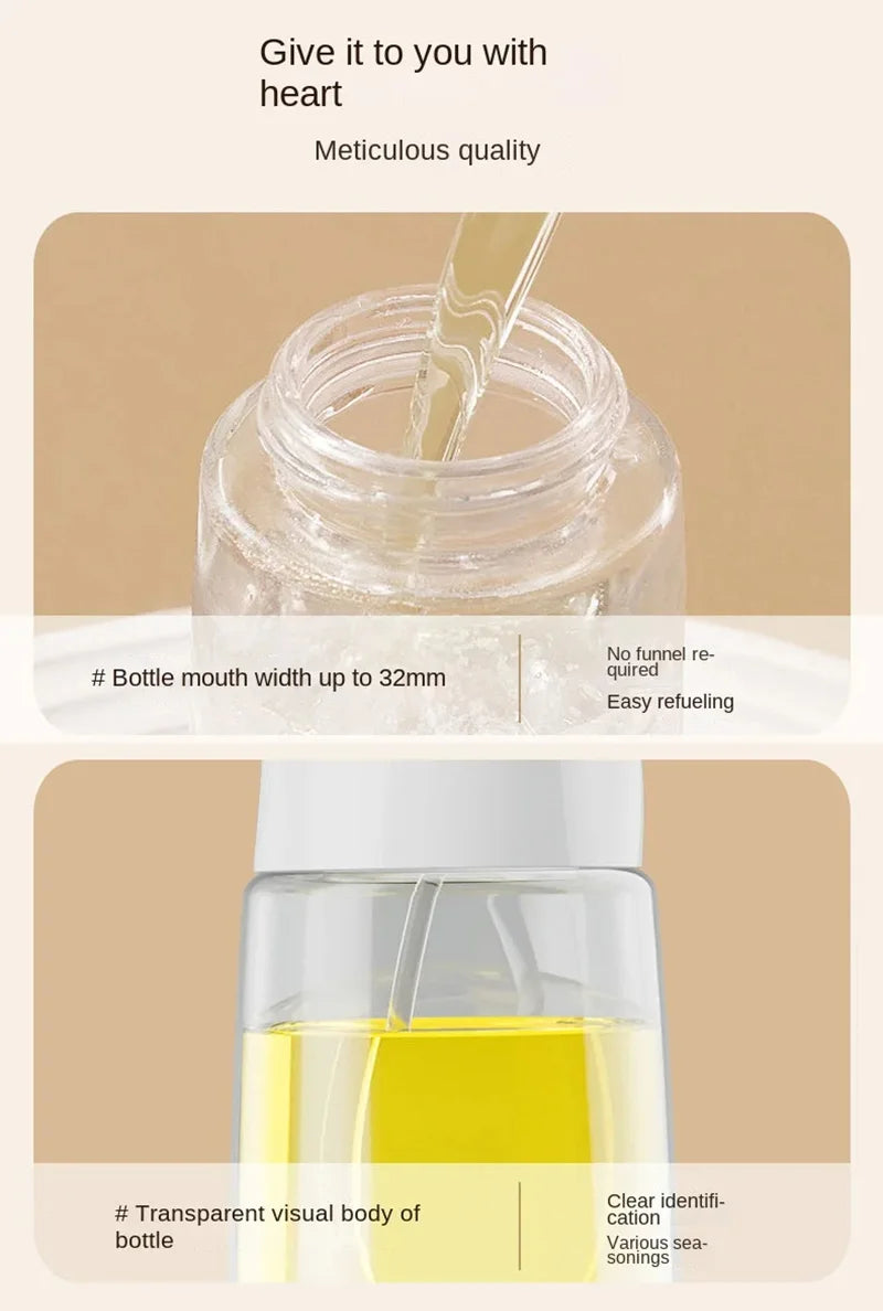 Xiaomi Oil Spray Bottle(Premium Quality)