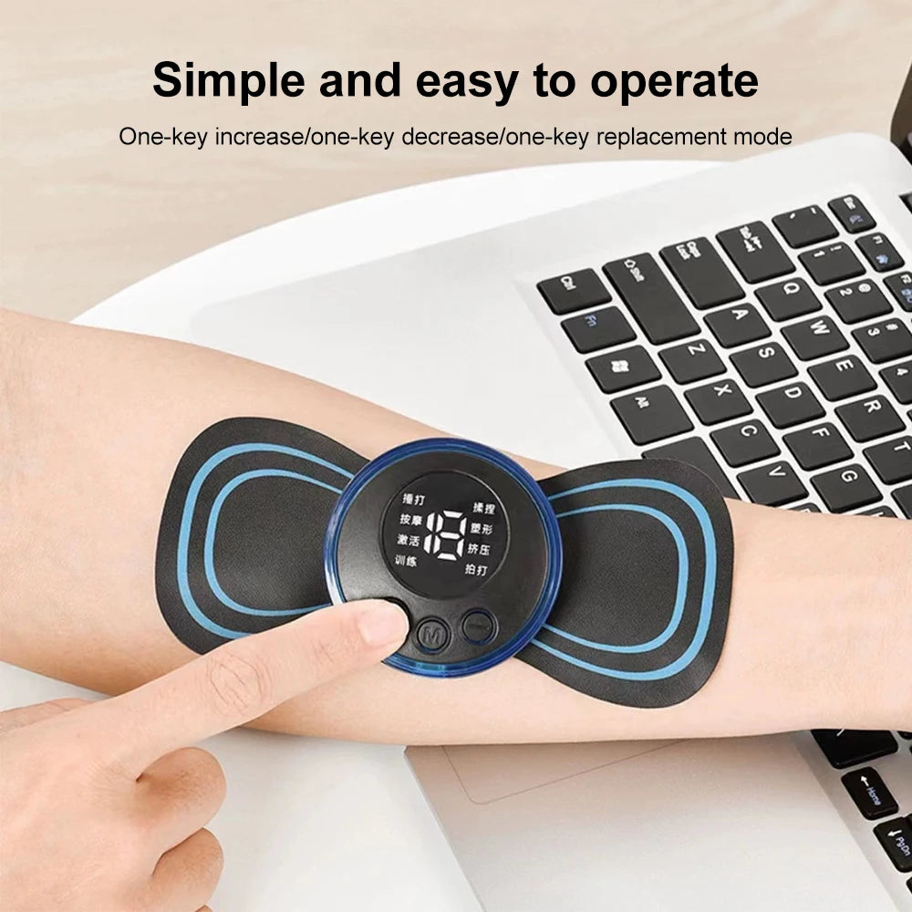 EMS Neck & Body Massager