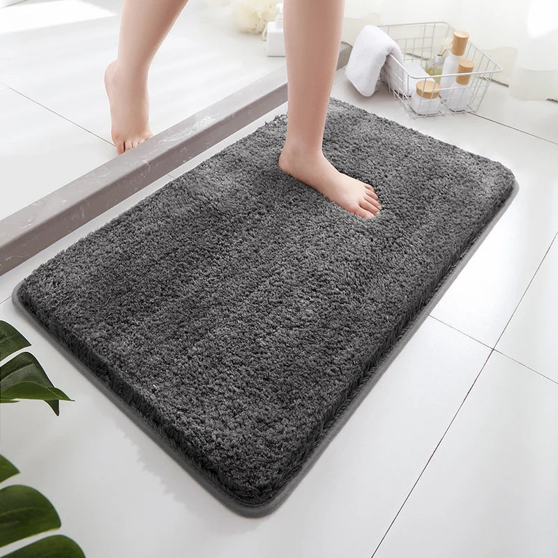Ultra-Soft Non-Slip Rug & Water Absorber