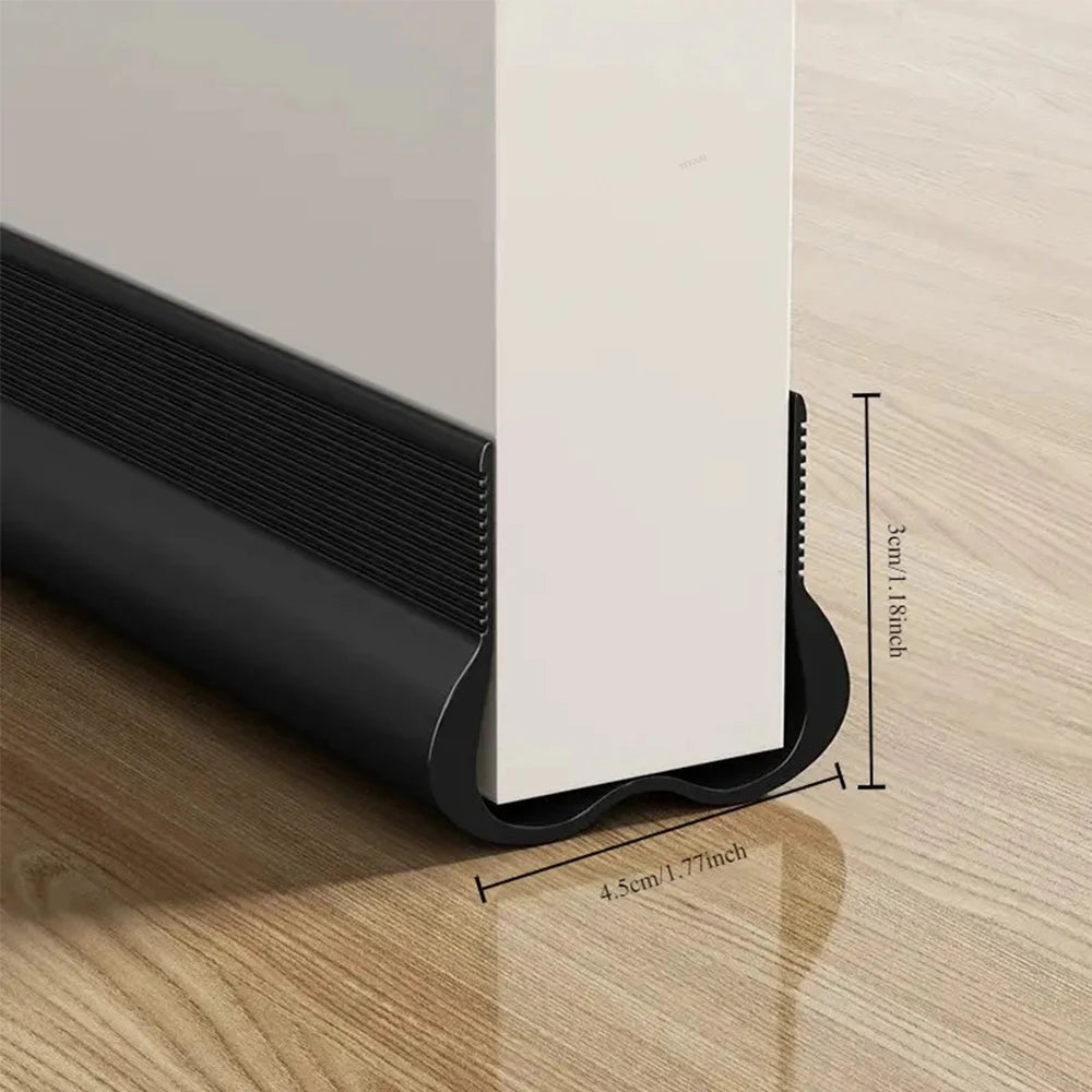 Wind/Dust Door Seal