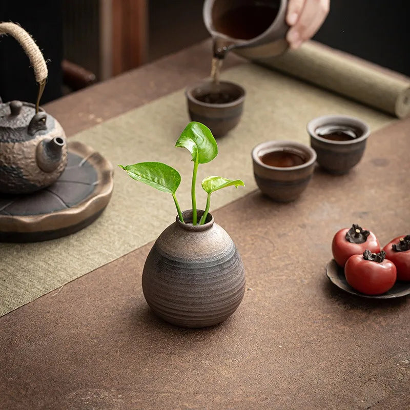 Creative Handmade Antique Ceramic Vase
