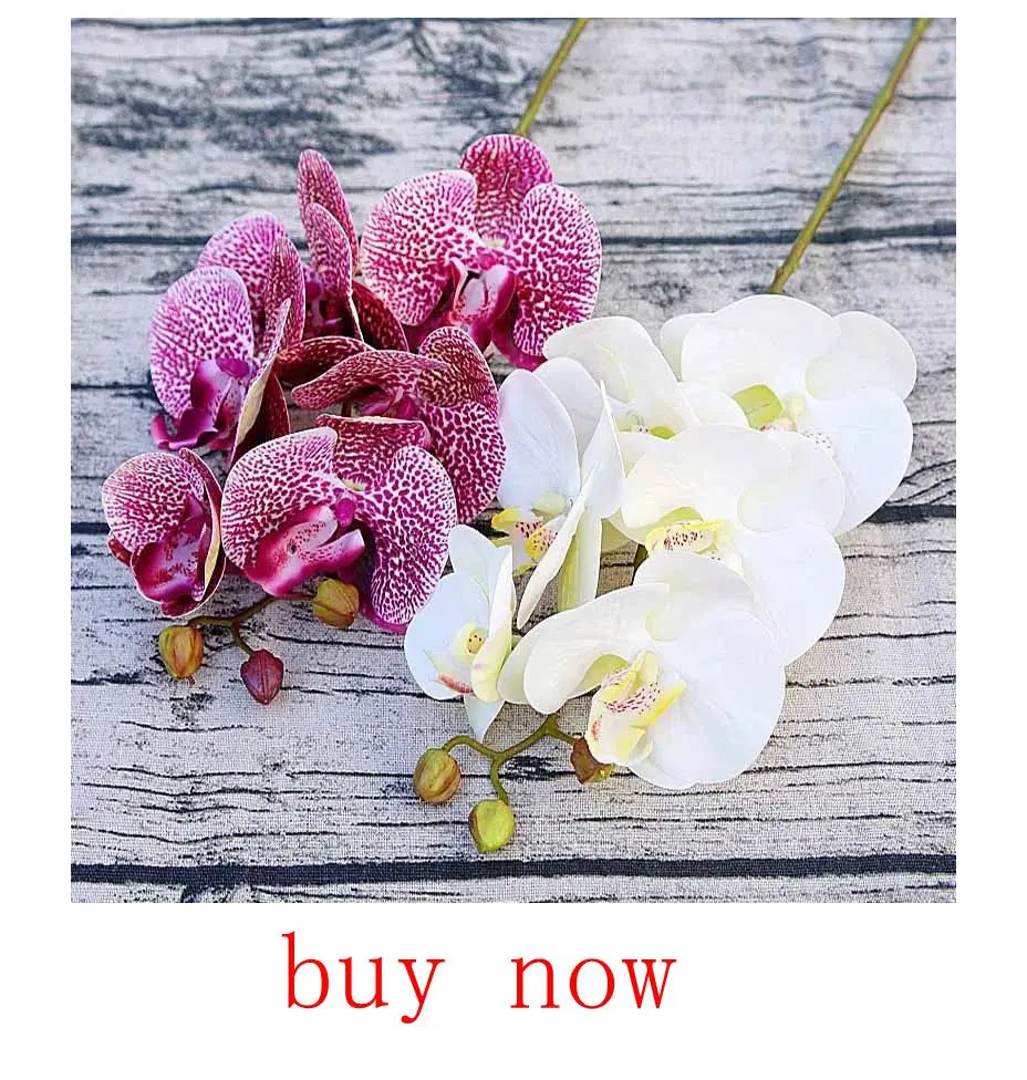 Artificial Plastic Flower