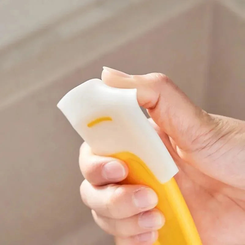 Cleaning Spatula Kitchen Soft Blade Scraper