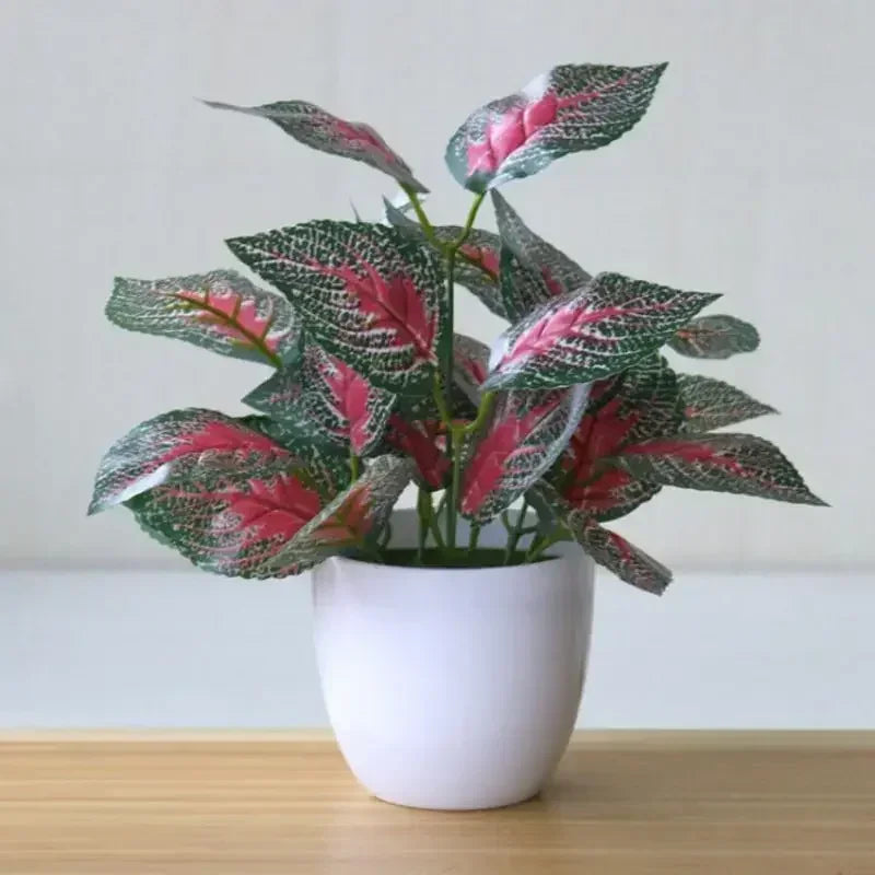 Artificial Potted Plant