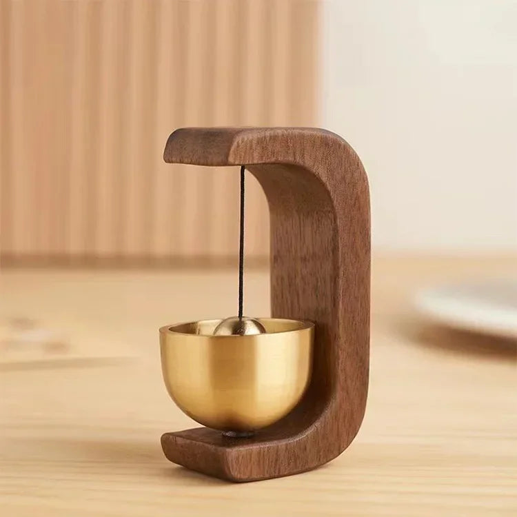 Simple Doorbell Wind Chime Ornament