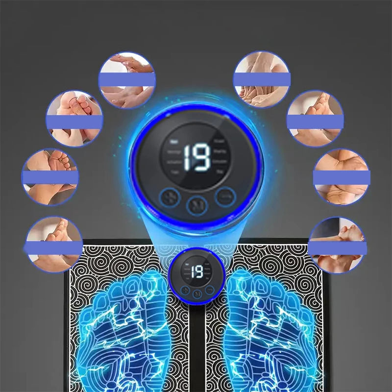 Portable Massage Set