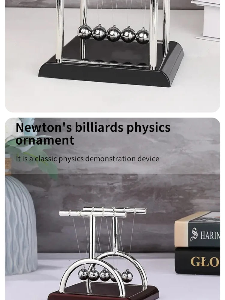Magnetic Levitation Chaos Pendulum for decor