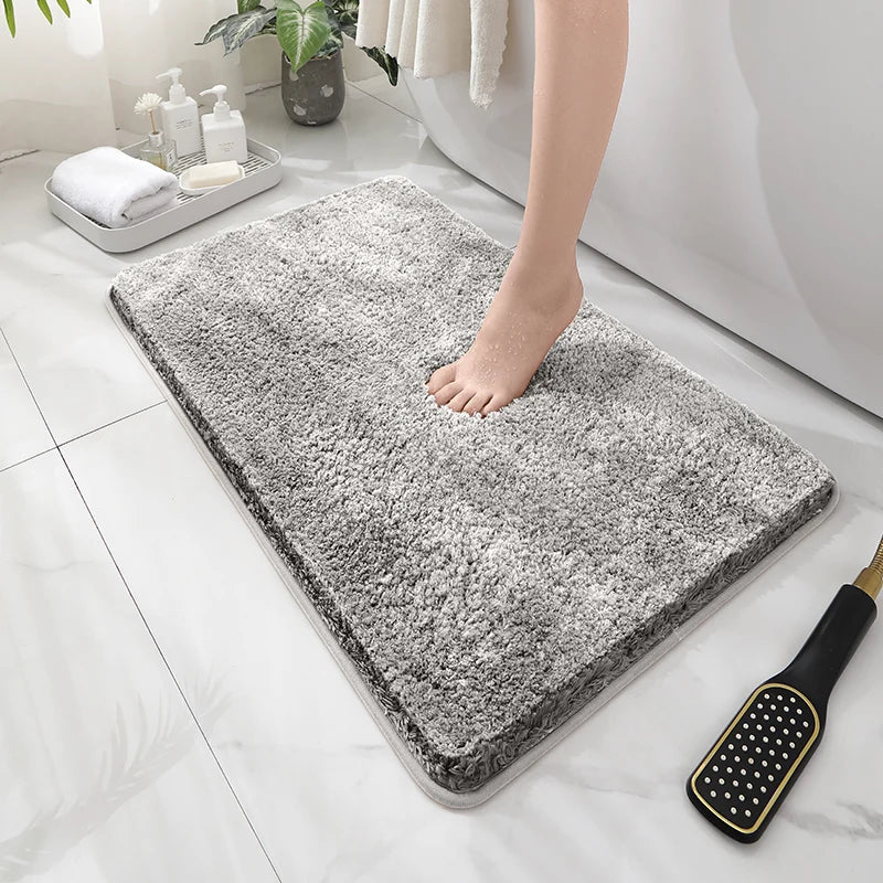 Ultra-Soft Non-Slip Rug & Water Absorber