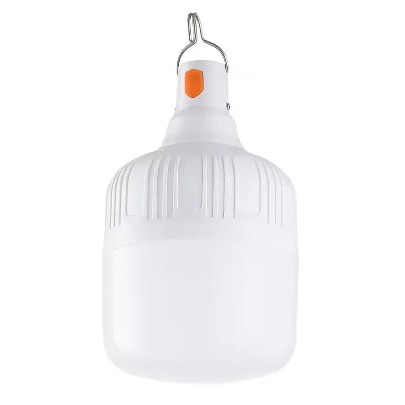 Rechargeable USB Camping LED Bulb with Hook