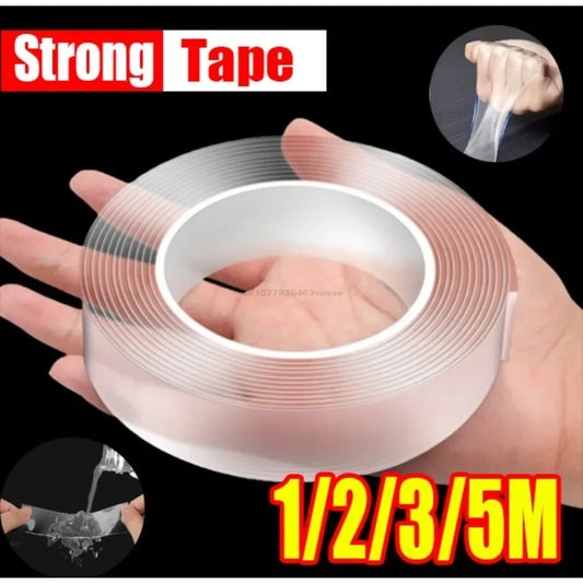 Double Sided Nano Strong Adhesive Waterproof Tape
