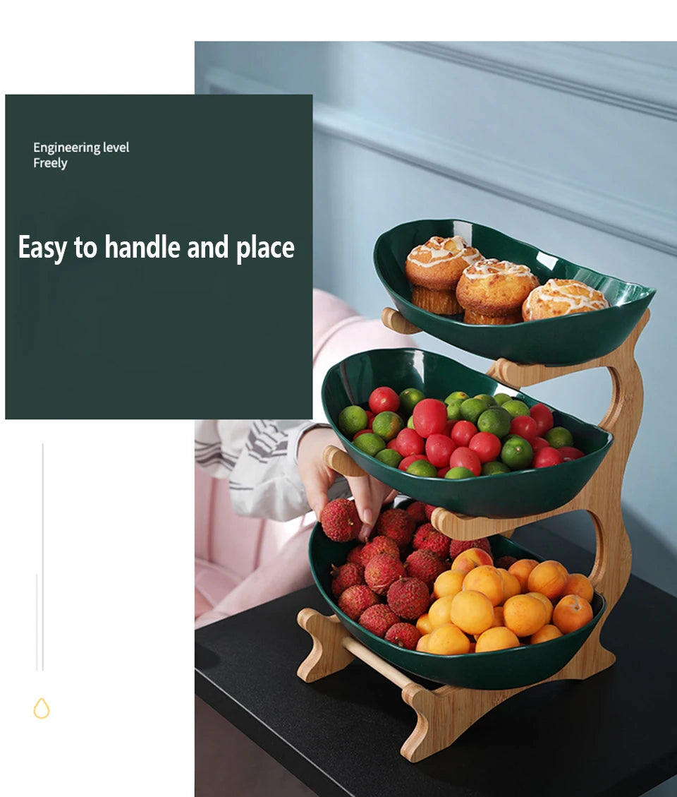Pure Wood Table Ware & Trays