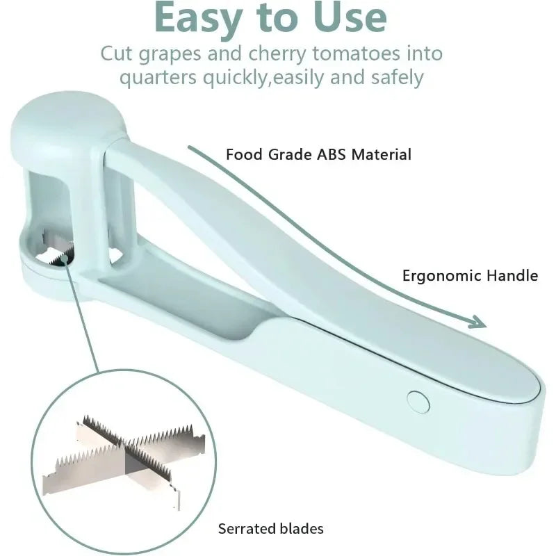 Cutter tool for Grapes, Cherry , Strawberry