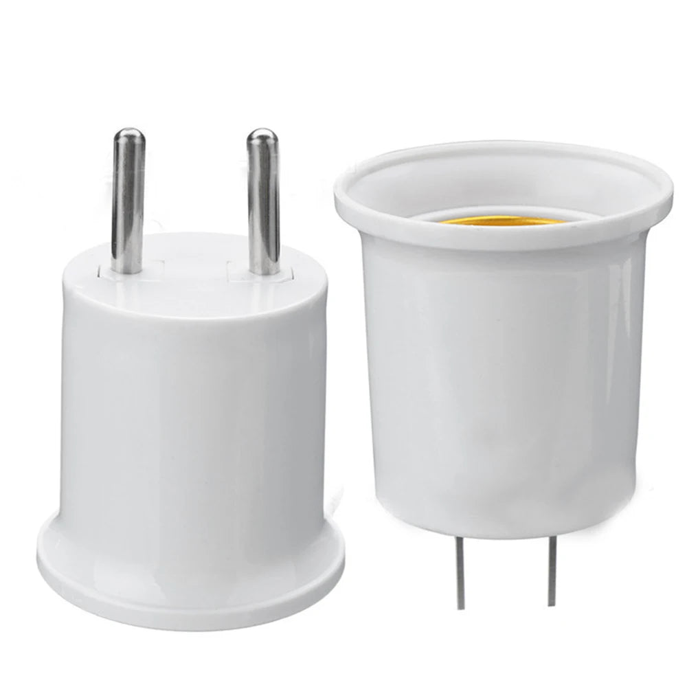 E27 LED Bulb Base Converter Socket