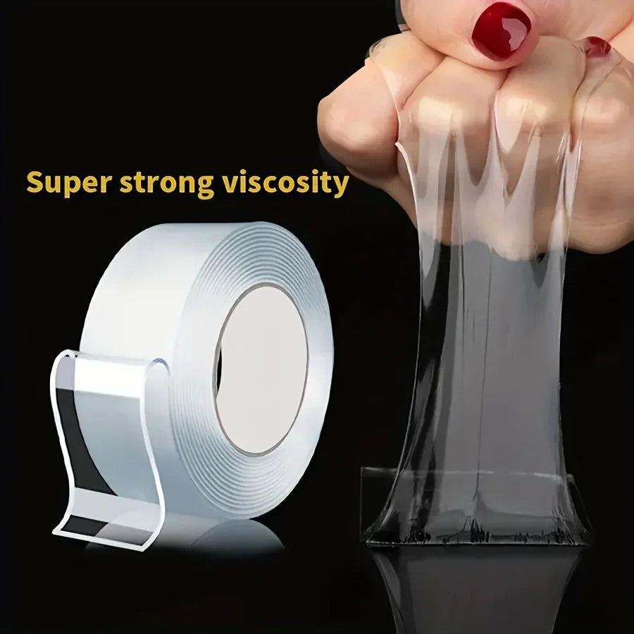 Double Sided Nano Strong Adhesive Waterproof Tape
