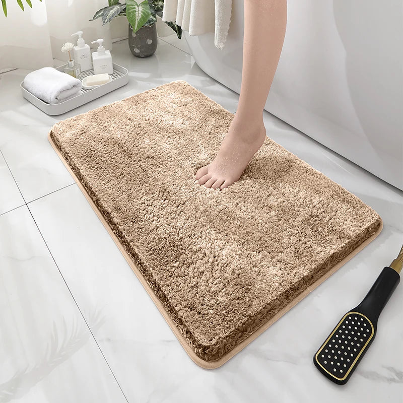 Ultra-Soft Non-Slip Rug & Water Absorber
