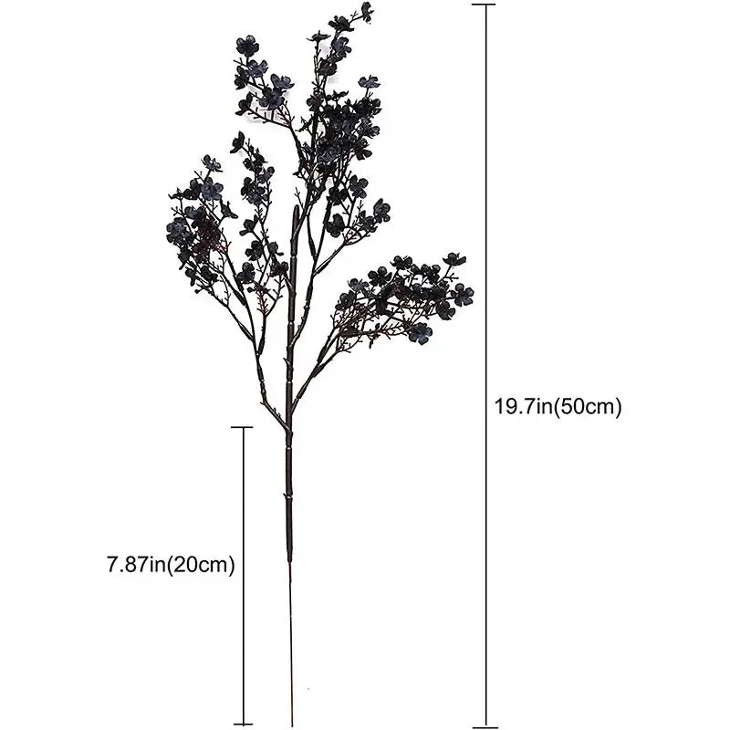 Artificial Flora Flowers (only)