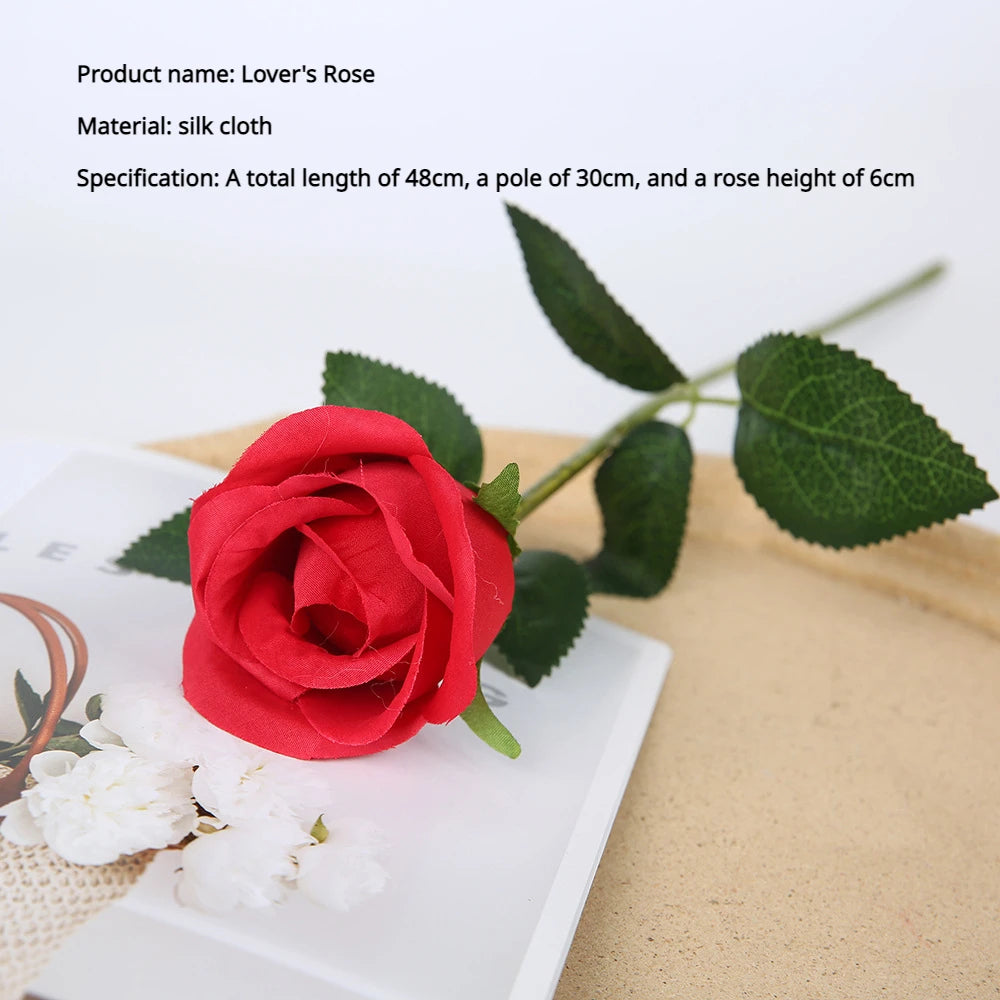 Silk Rose Pink Peony Bouquet, 30cm, 5 Big Heads & 4 Buds