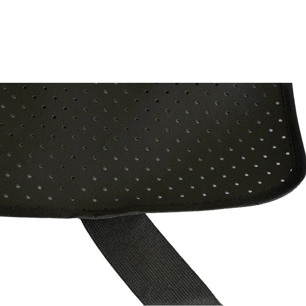 Leather Earthing Mattress Pad