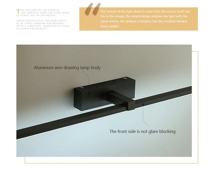 Modern LED Wall Light