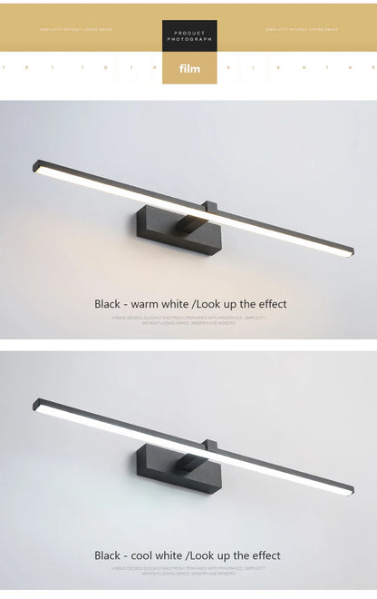 Modern LED Wall Light