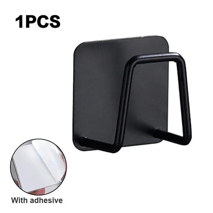 Kitchen Sponges Holder Stainless Steel (Sticky No-drill)