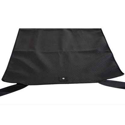 Leather Earthing Mattress Pad